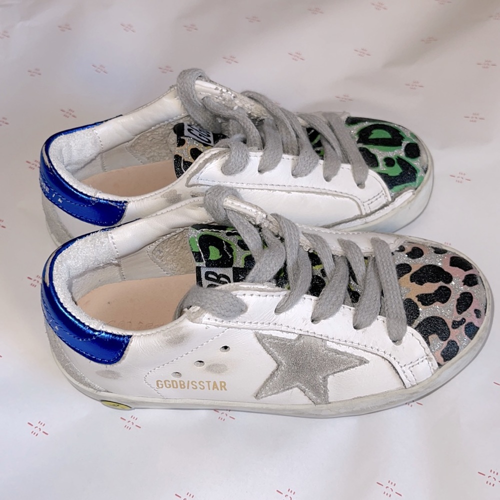Golden goose sneakers kids